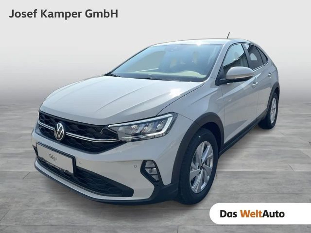 Volkswagen Taigo 2026 Benzine