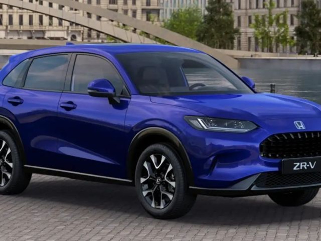Honda ZR-V