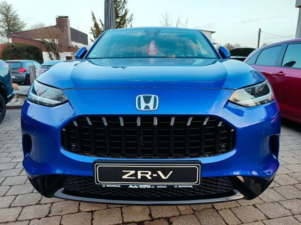 Honda ZR-V