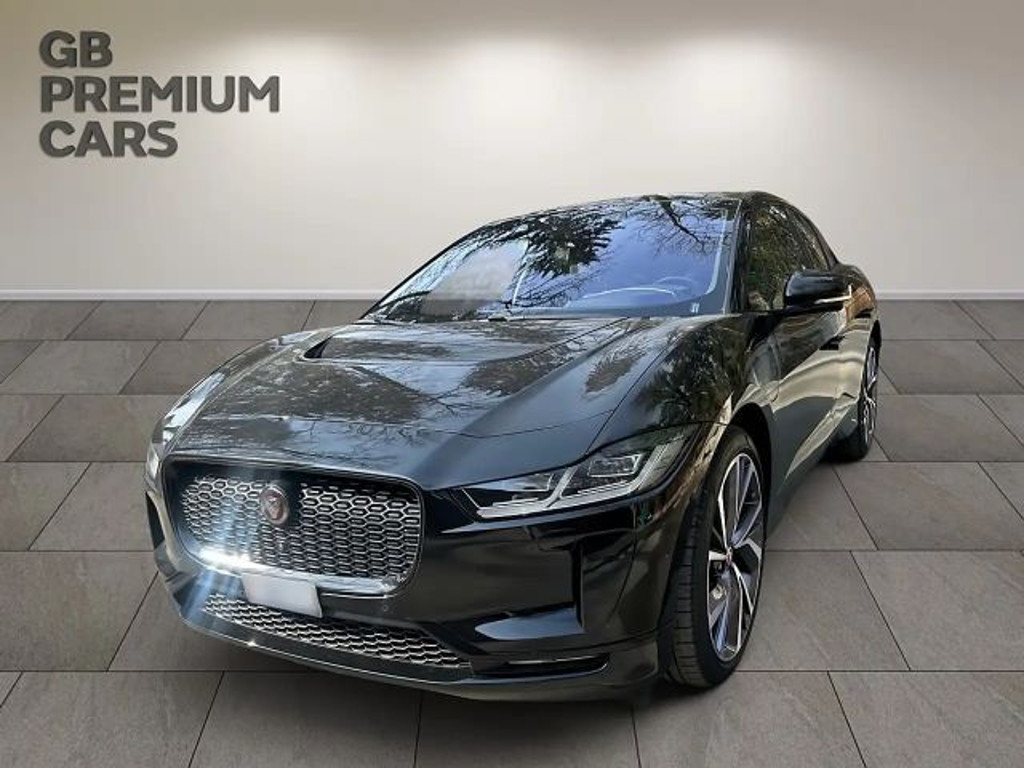 Jaguar I-Pace