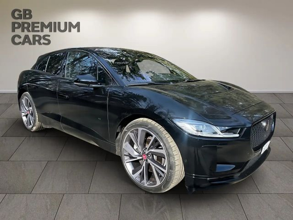 Jaguar I-Pace