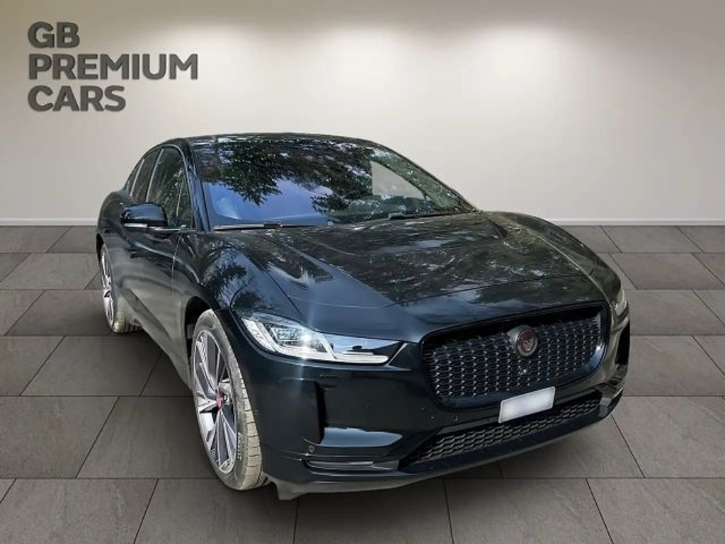 Jaguar I-Pace