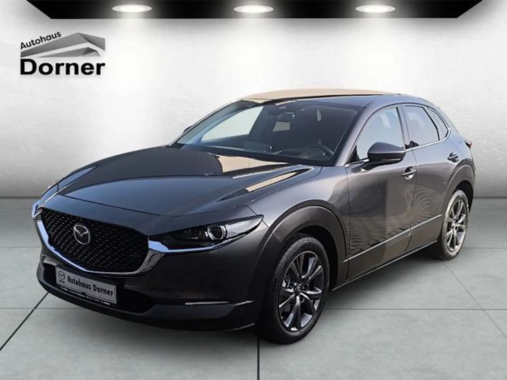 Mazda CX-30 2021 Hybride Benzine