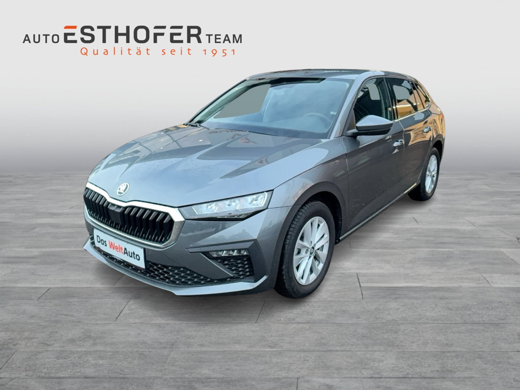 Skoda Scala 2025 Benzine