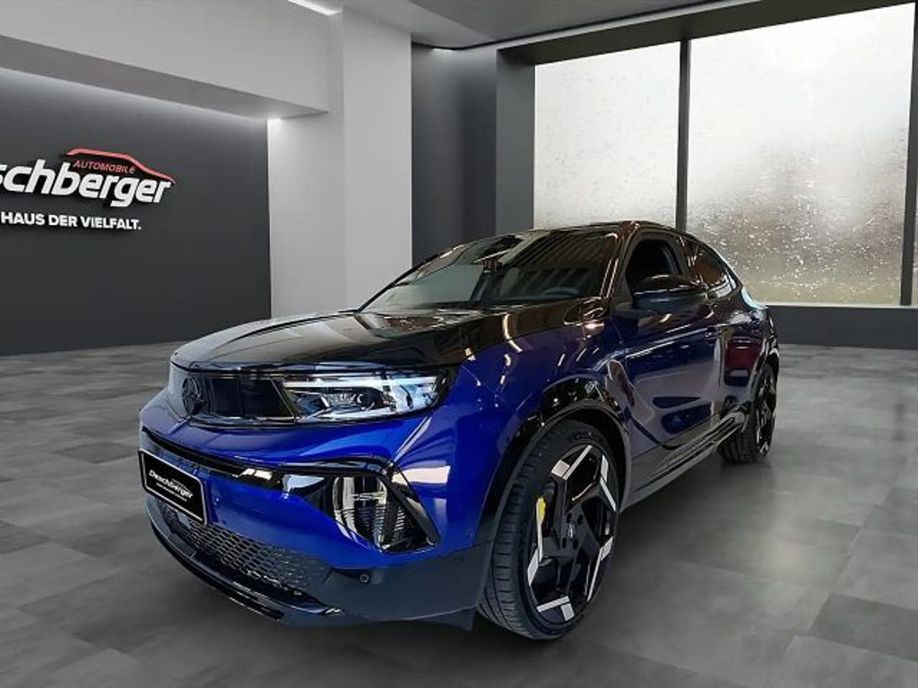 Opel Mokka 2026 Elektrisch