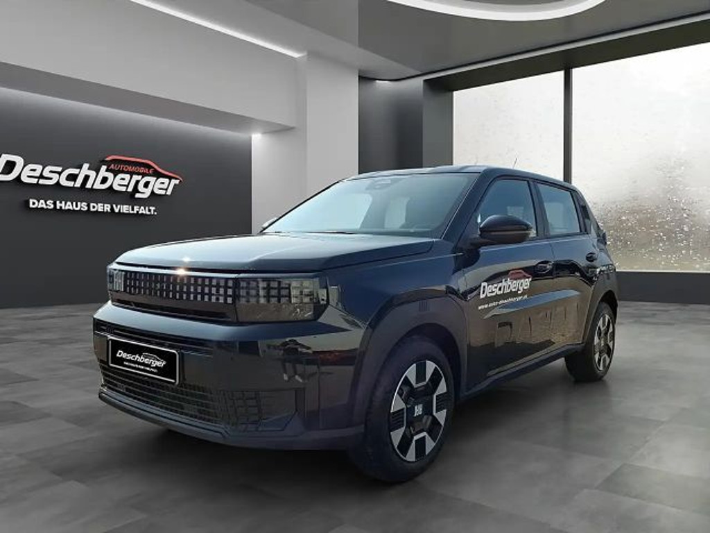 Fiat Grande Panda 2026 Hybride Benzine