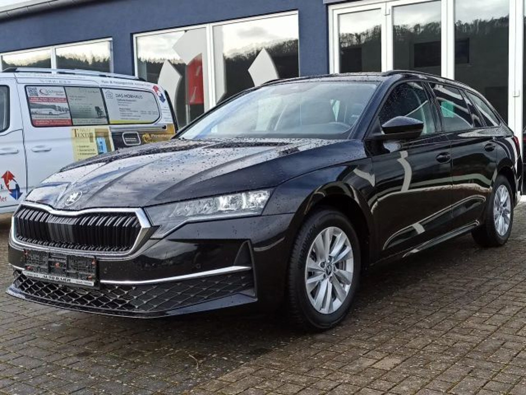 Skoda Octavia 2025 Benzine