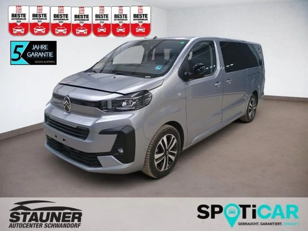 Citroën Spacetourer