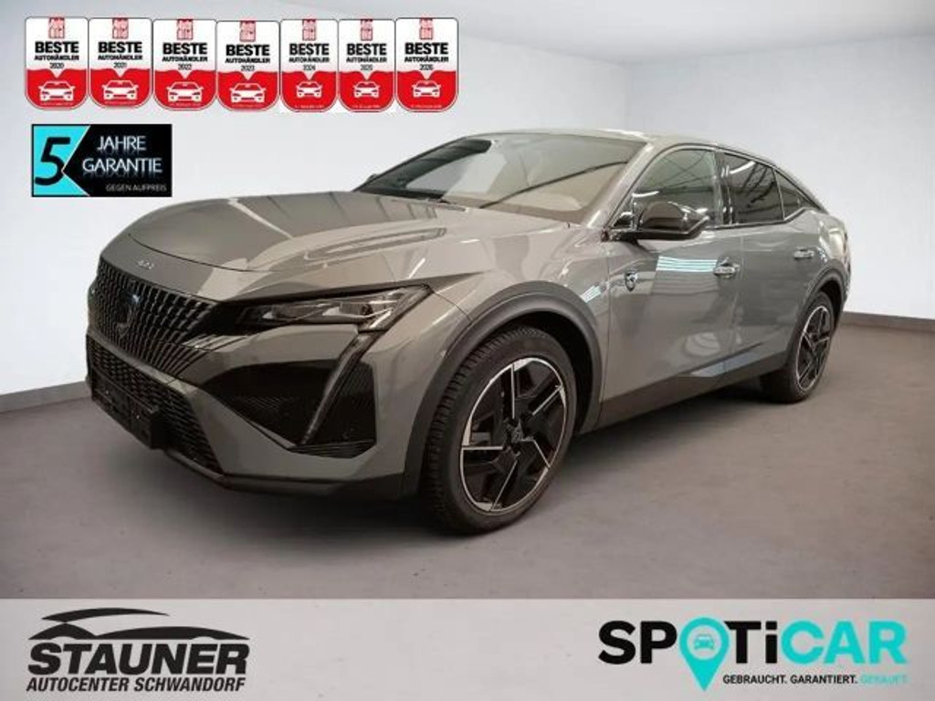 Peugeot 408 2025 Hybride Benzine