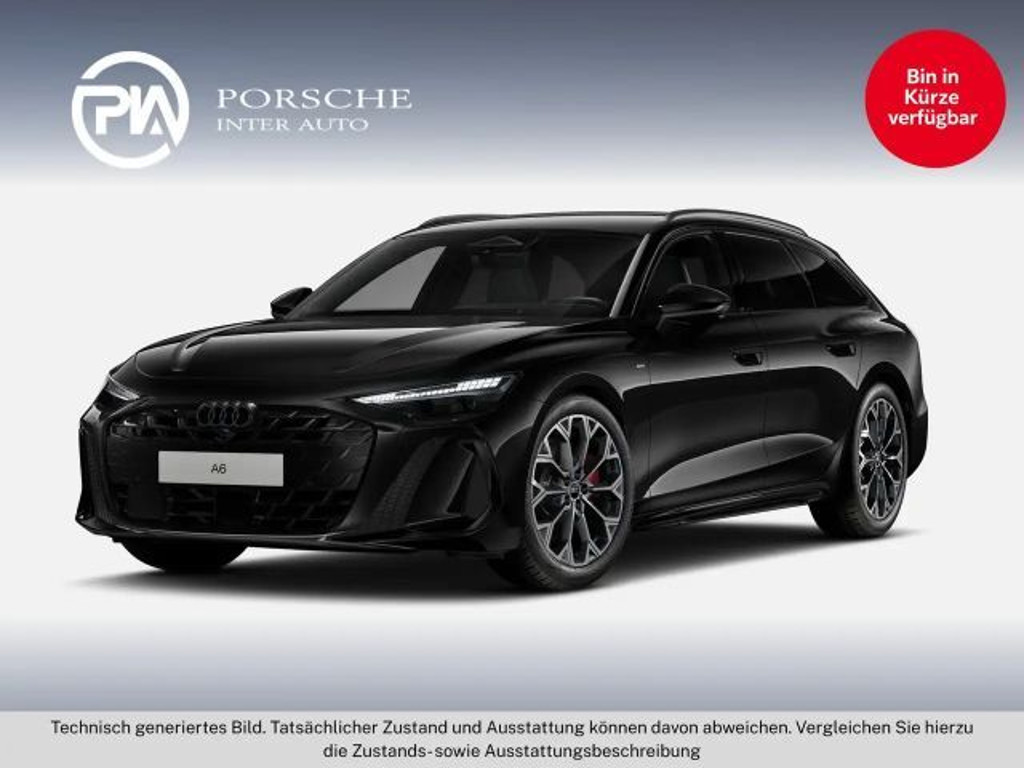 Audi A6 2026 Hybride Benzine