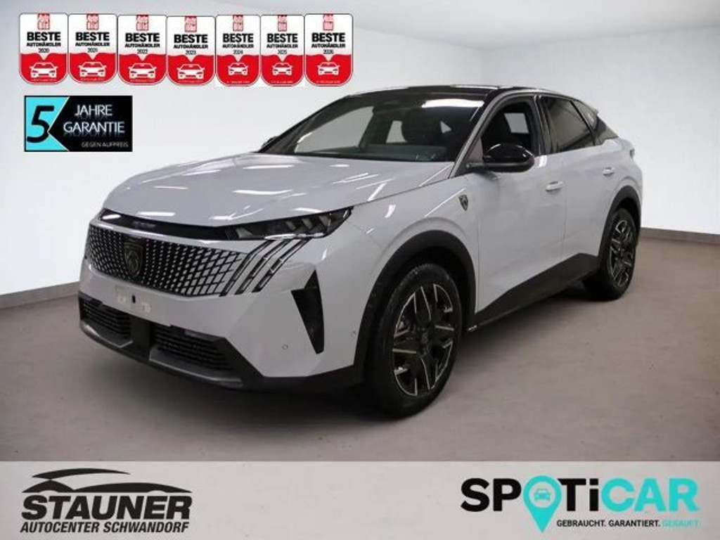 Peugeot 3008 2025 Hybride Benzine