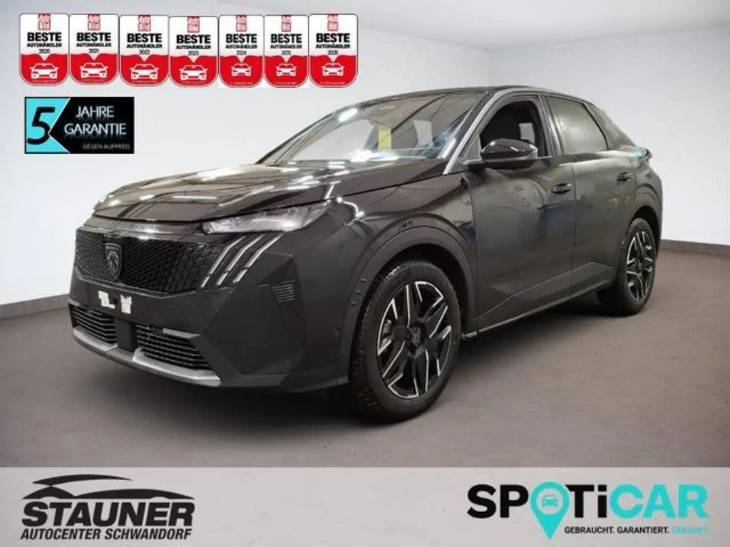 Peugeot 3008 2025 Benzine
