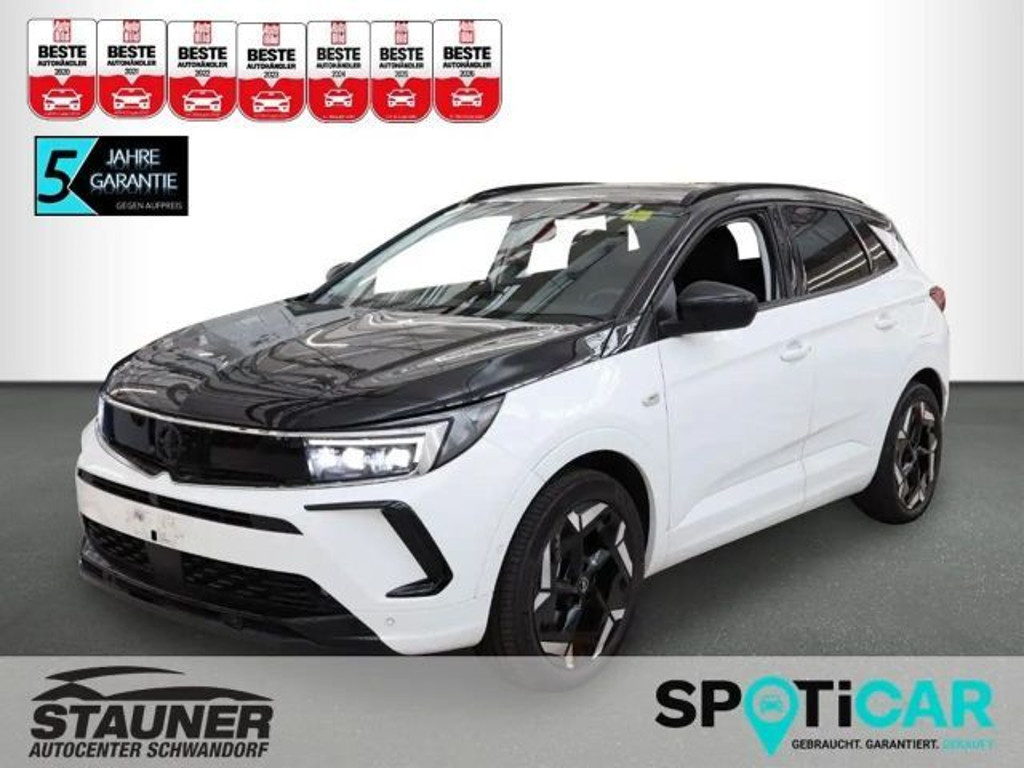 Opel Grandland X 2023 Hybride Benzine