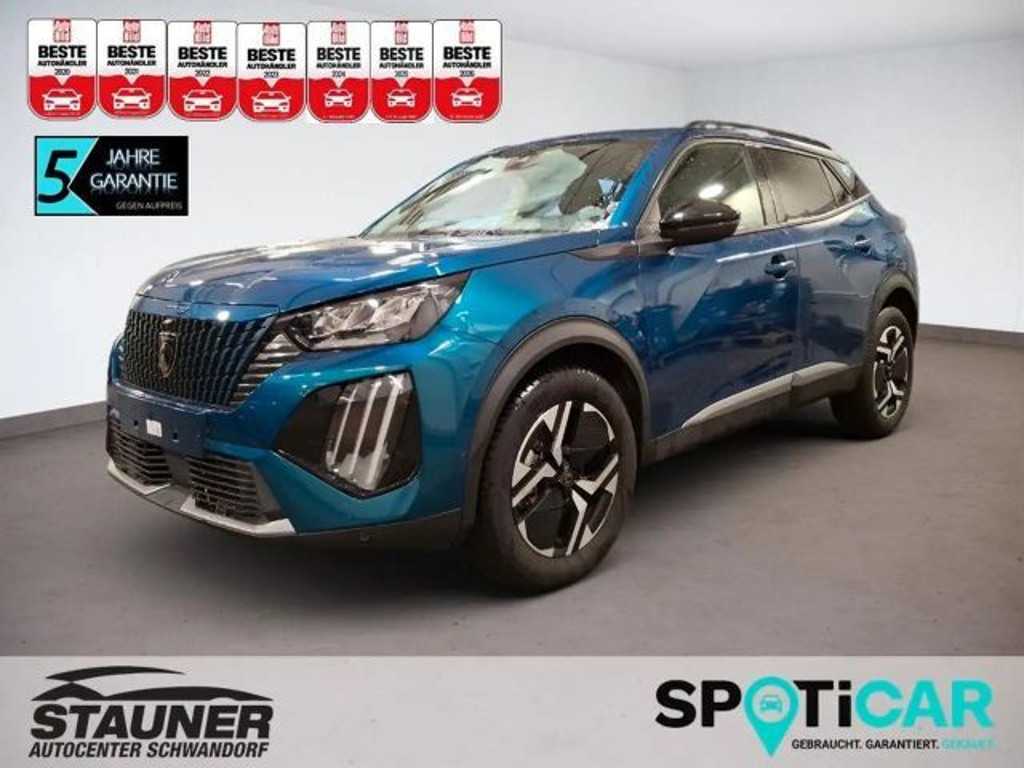 Peugeot 2008 2025 Benzine