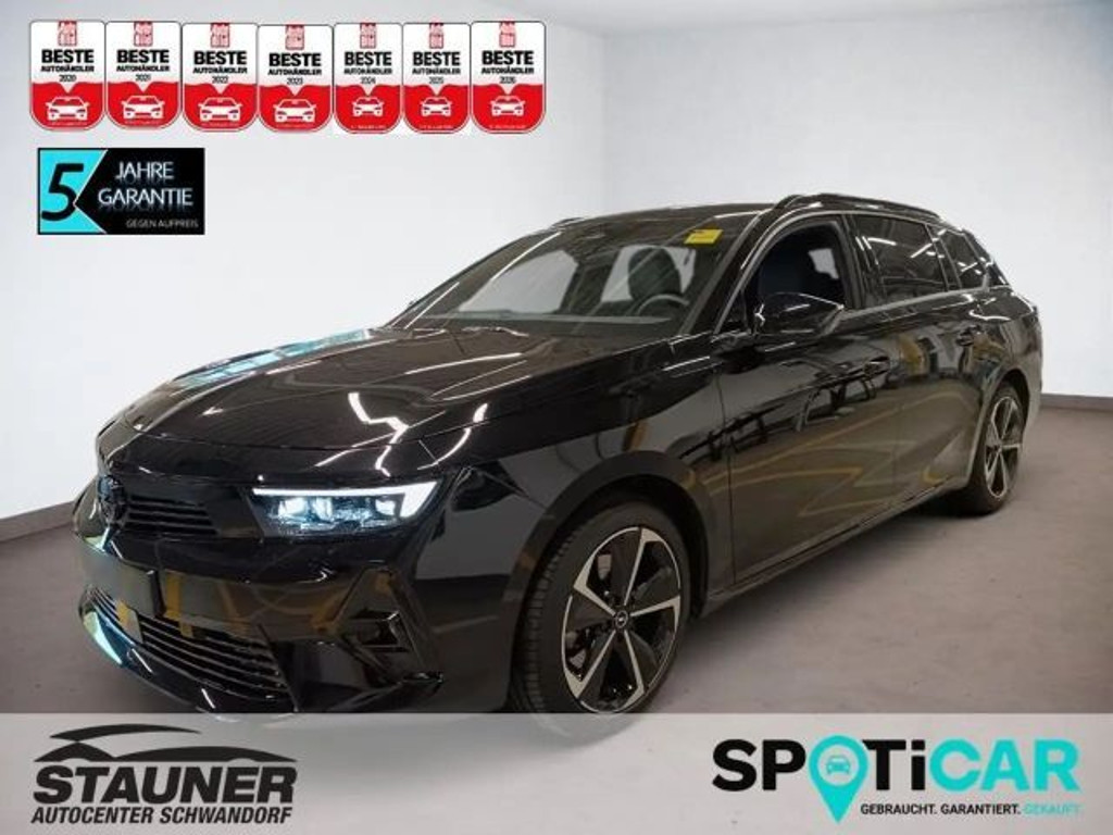 Opel Astra 2024 Benzine