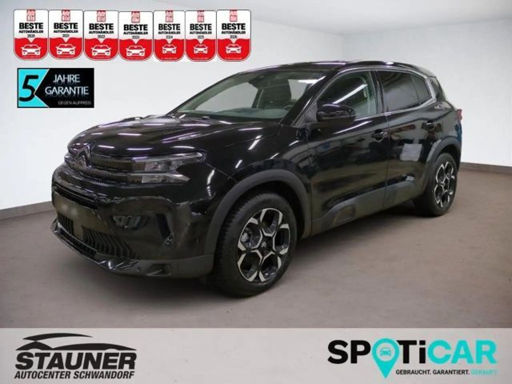Citroën C5 Aircross 2025 Benzine