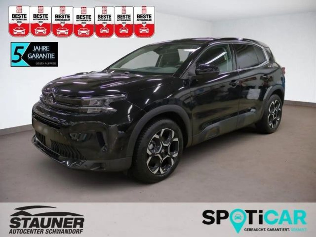 Citroën C5 Aircross 2025 Hybride Benzine