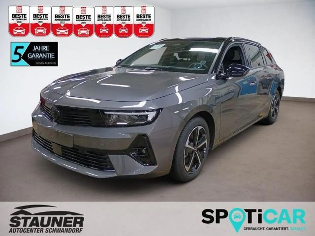 Opel Astra 2025 Benzine