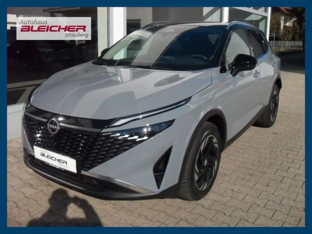 Nissan Qashqai 2025 Benzine