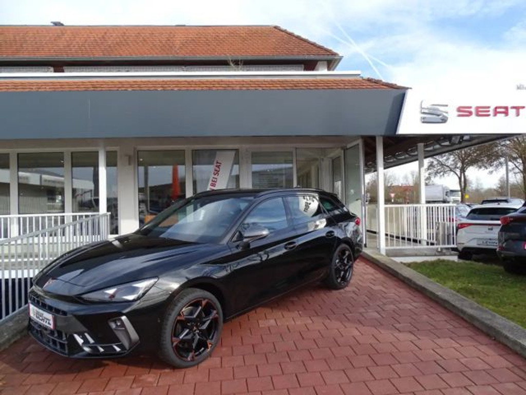 Cupra Leon 2025 Hybride Benzine