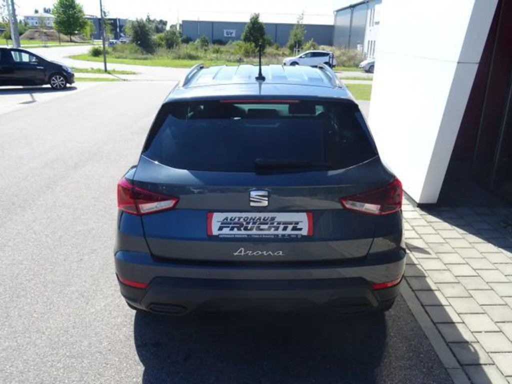 Seat Arona