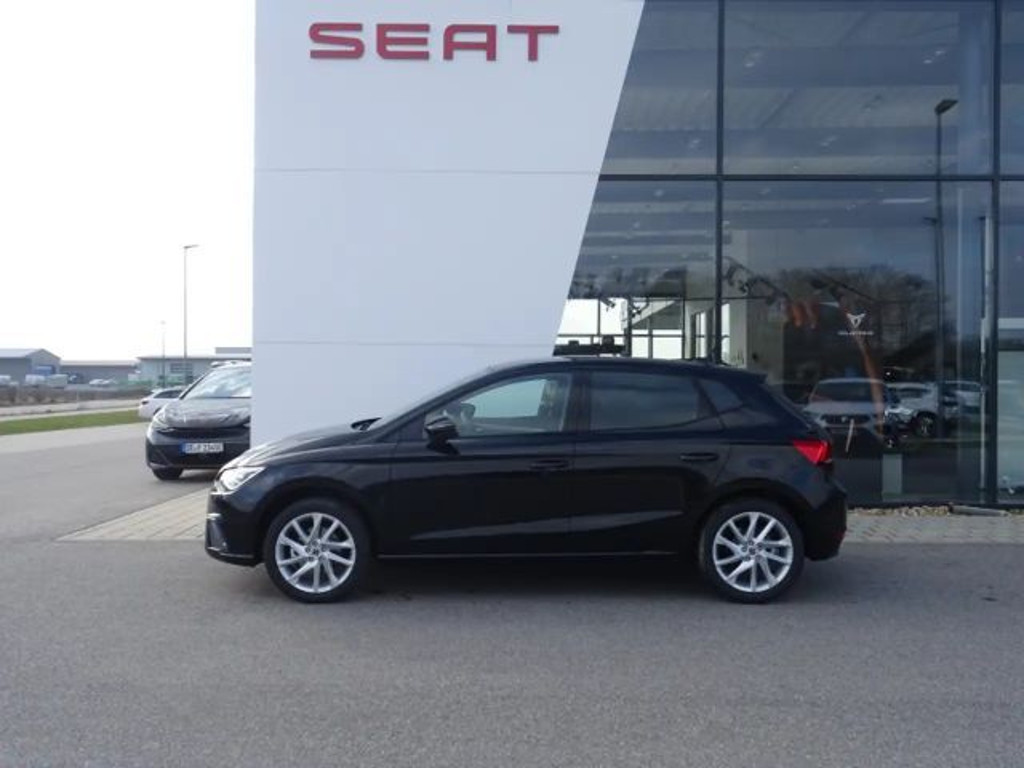 Seat Ibiza 2025 Benzine
