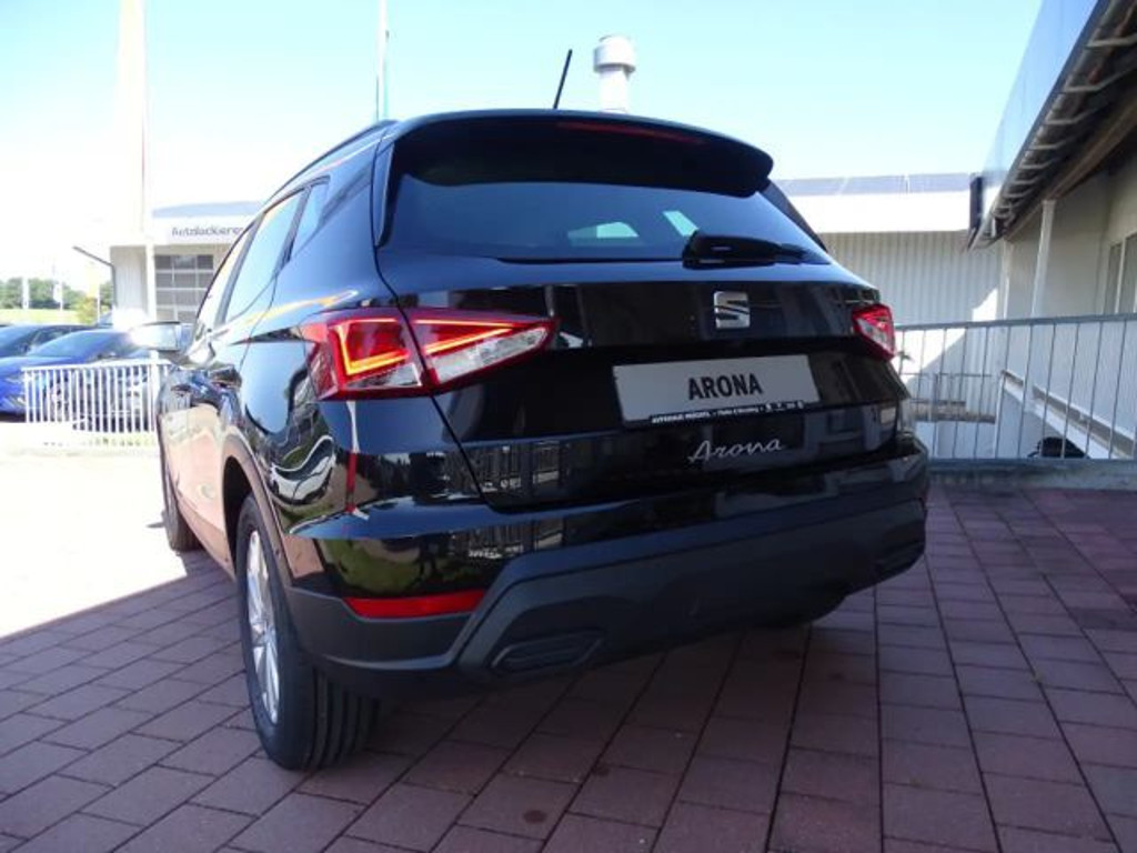 Seat Arona