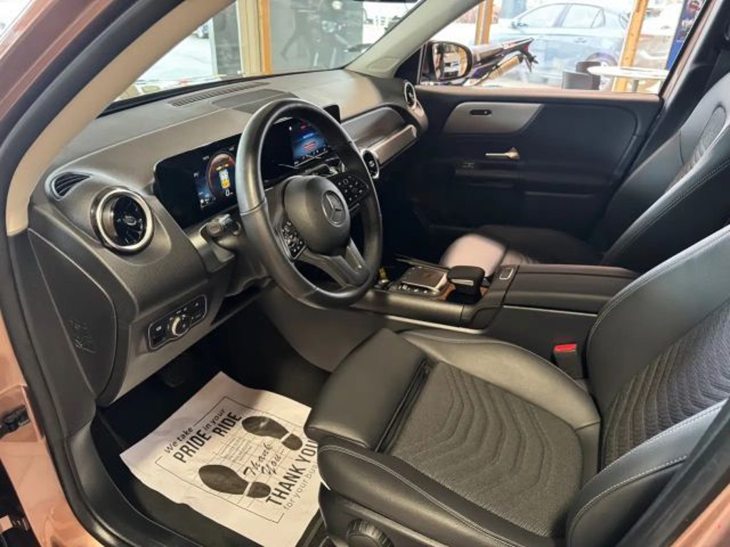 Mercedes-Benz GLB-Klasse