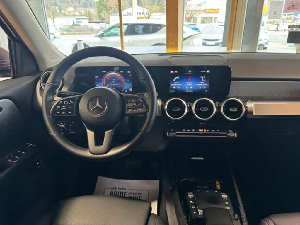 Mercedes-Benz GLB-Klasse