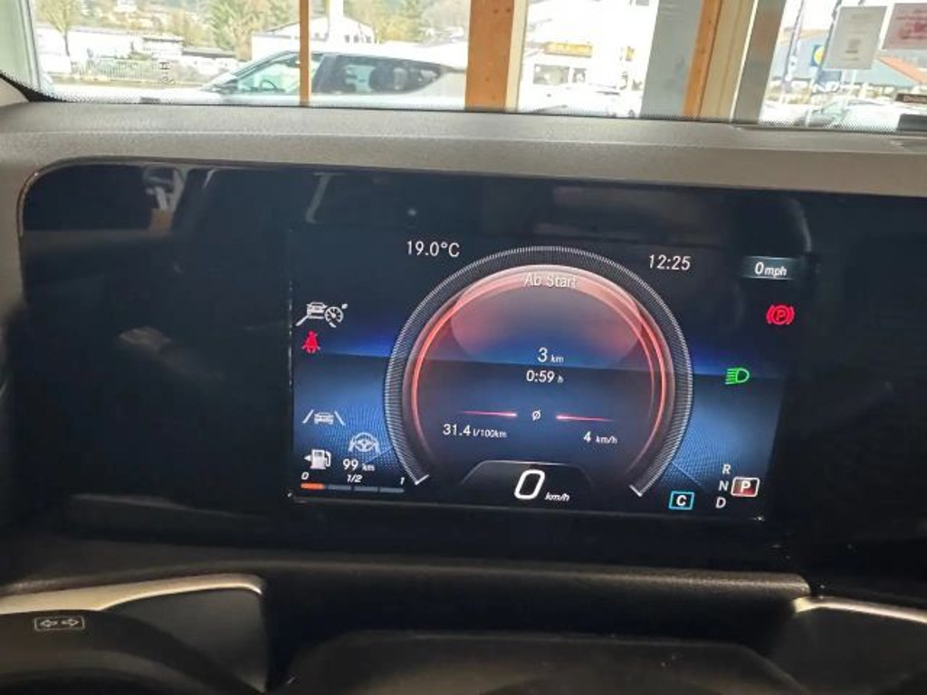 Mercedes-Benz GLB-Klasse