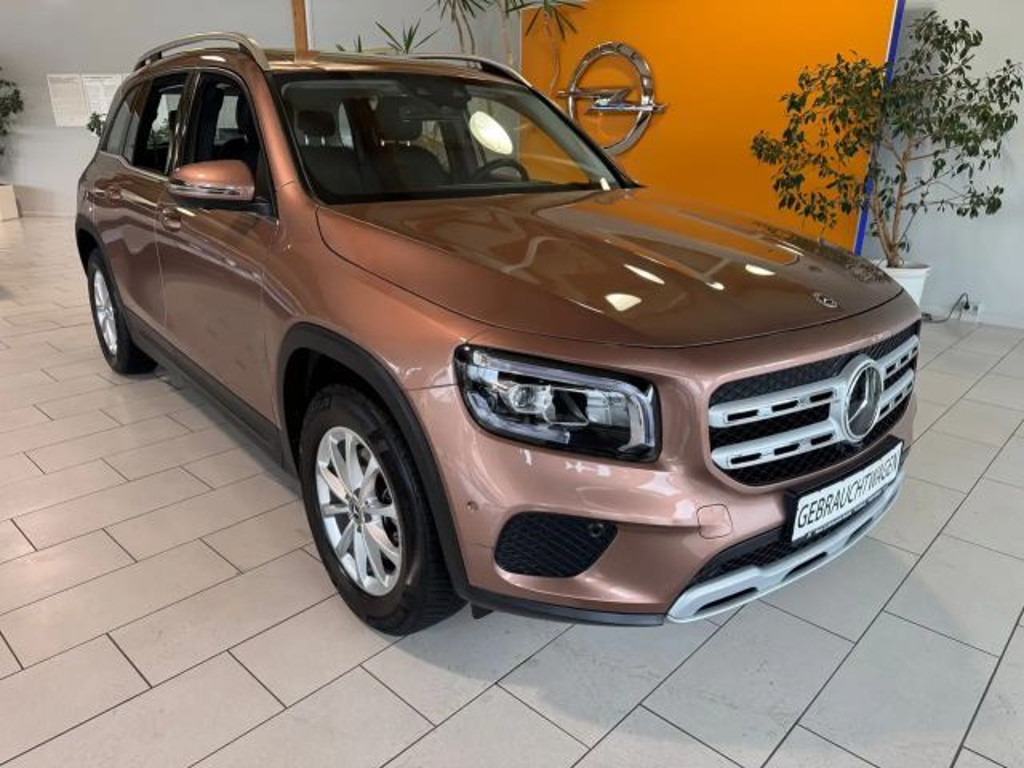 Mercedes-Benz GLB-Klasse