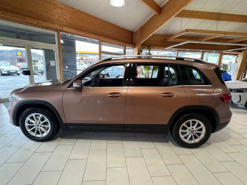 Mercedes-Benz GLB-Klasse