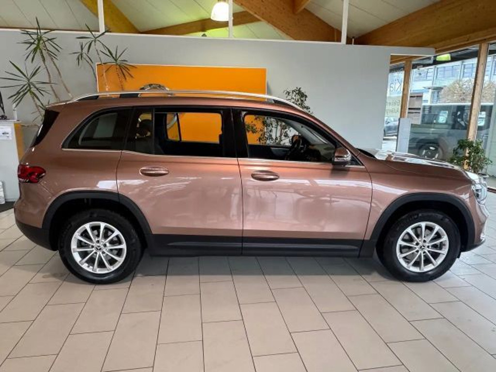 Mercedes-Benz GLB-Klasse