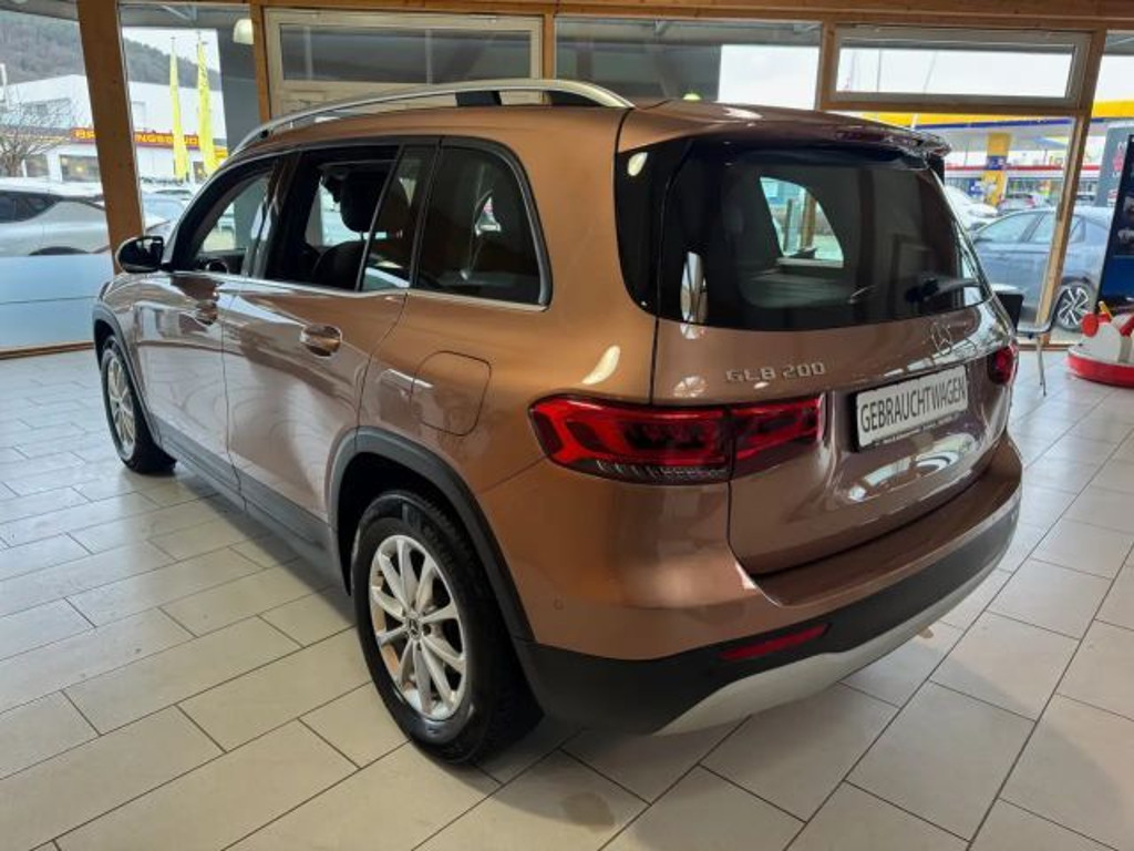 Mercedes-Benz GLB-Klasse
