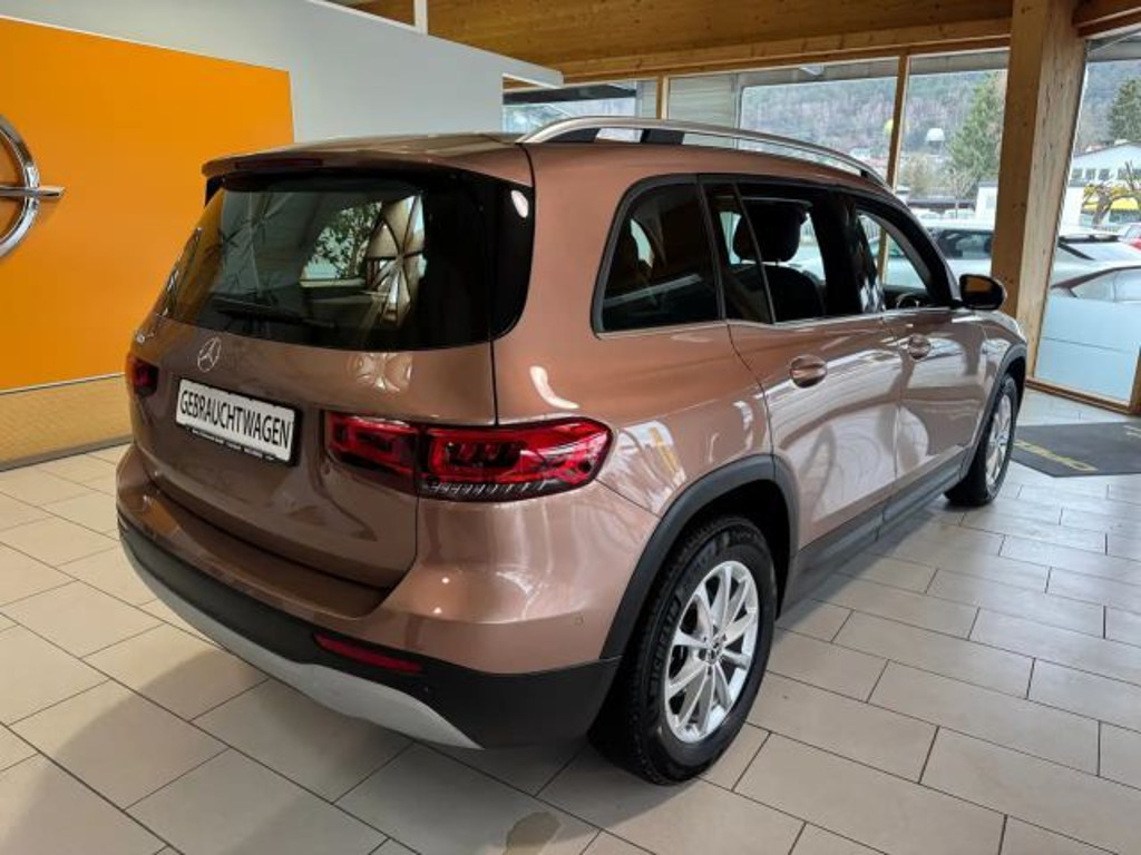 Mercedes-Benz GLB-Klasse