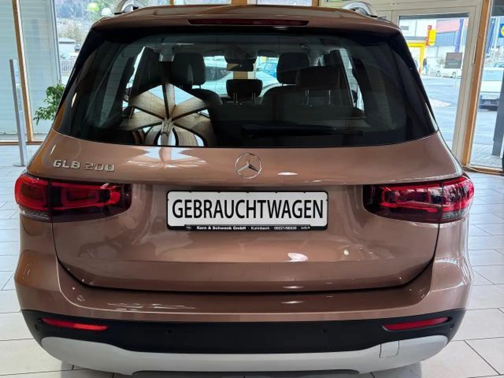 Mercedes-Benz GLB-Klasse