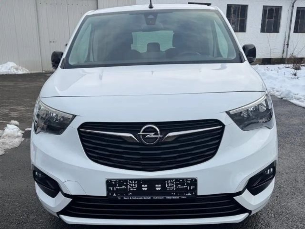 Opel Combo