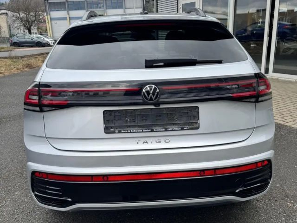 Volkswagen Taigo