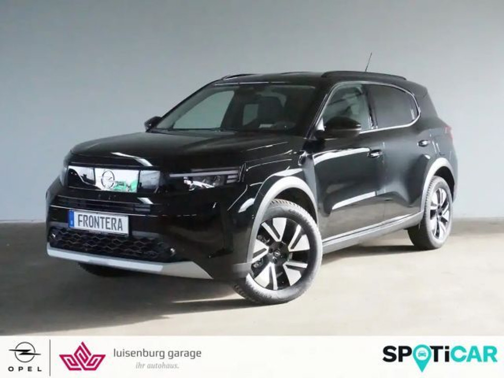 Opel Frontera 2026 Elektrisch