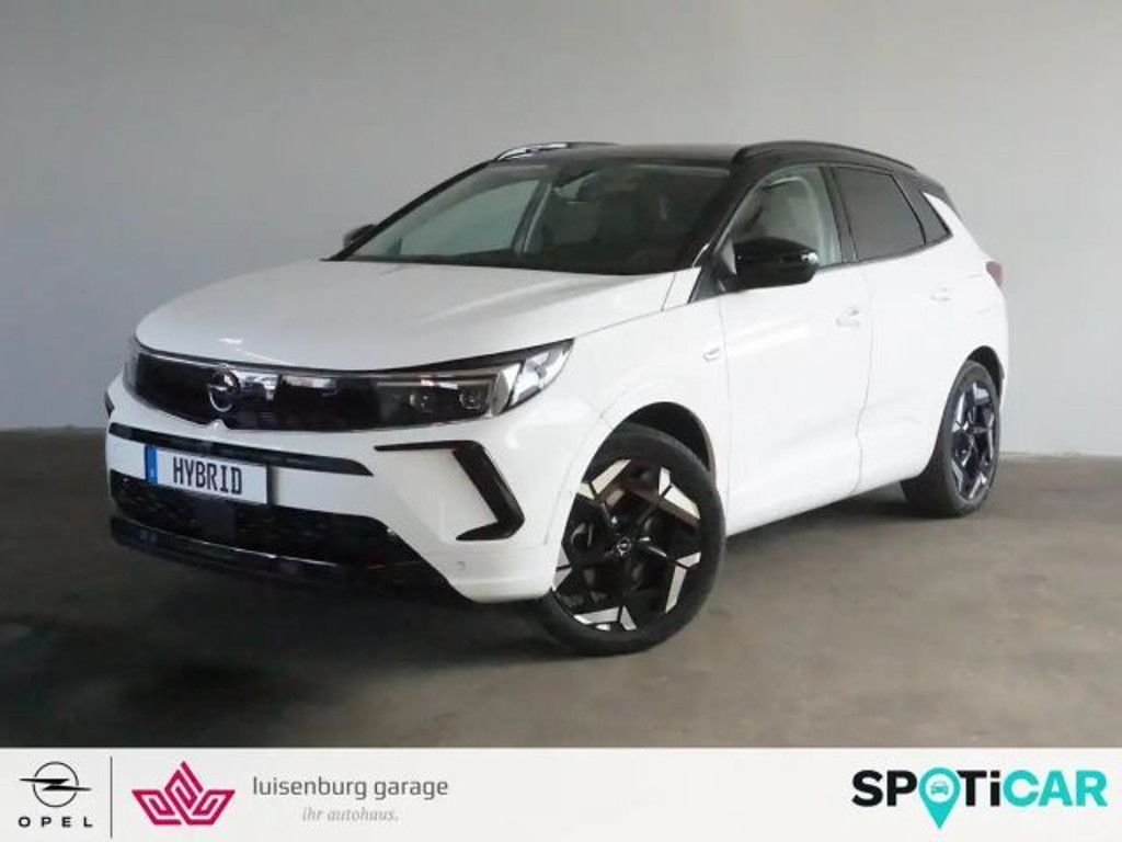 Opel Grandland X 2023 Hybride Benzine
