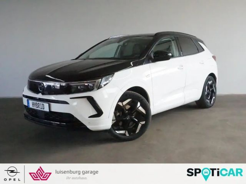 Opel Grandland X 2023 Hybride Benzine