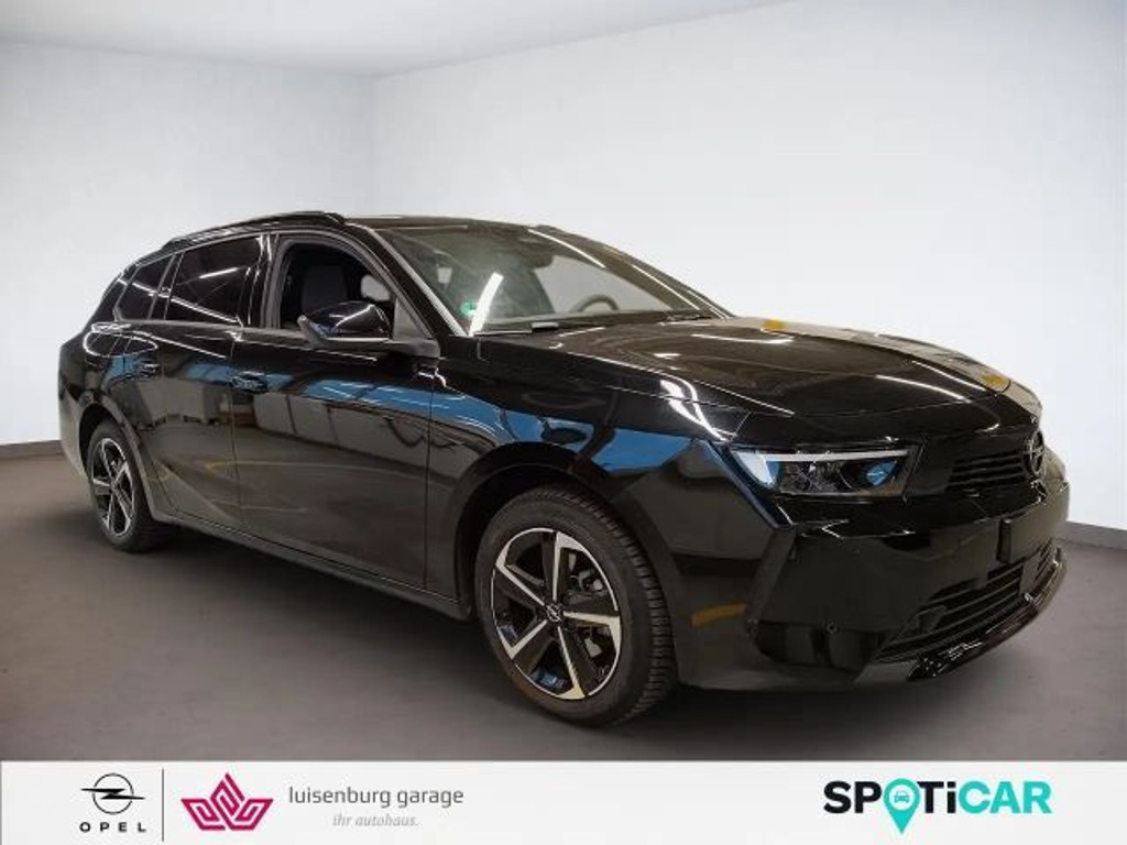 Opel Astra 2025 Benzine