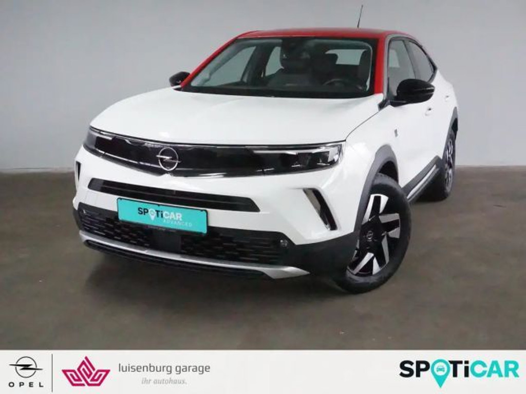 Opel Mokka 2021 Benzine