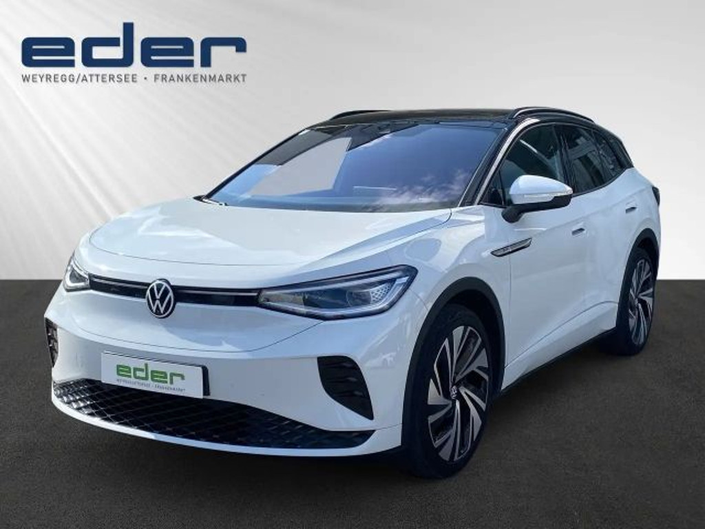 Volkswagen ID.4 2022 Elektrisch