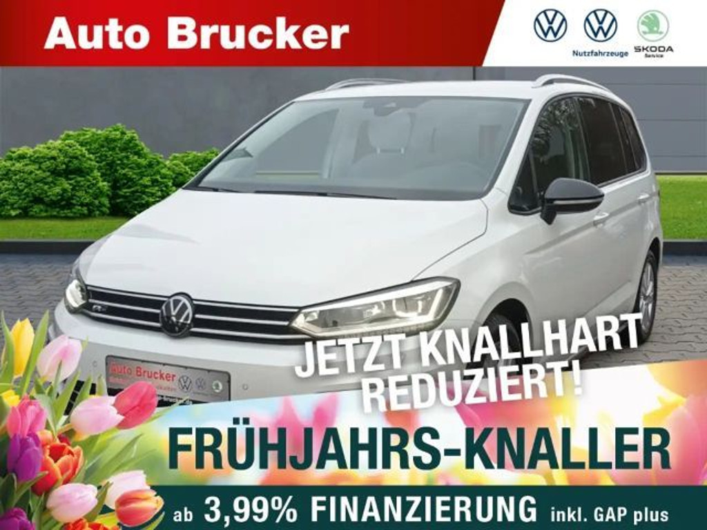 Volkswagen Touran 2025 Diesel