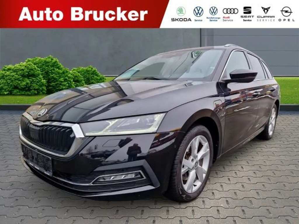 Skoda Octavia 2022 Hybride Benzine