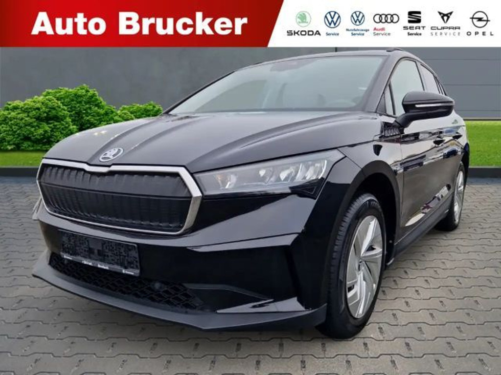 Skoda Enyaq 2022 Elektrisch