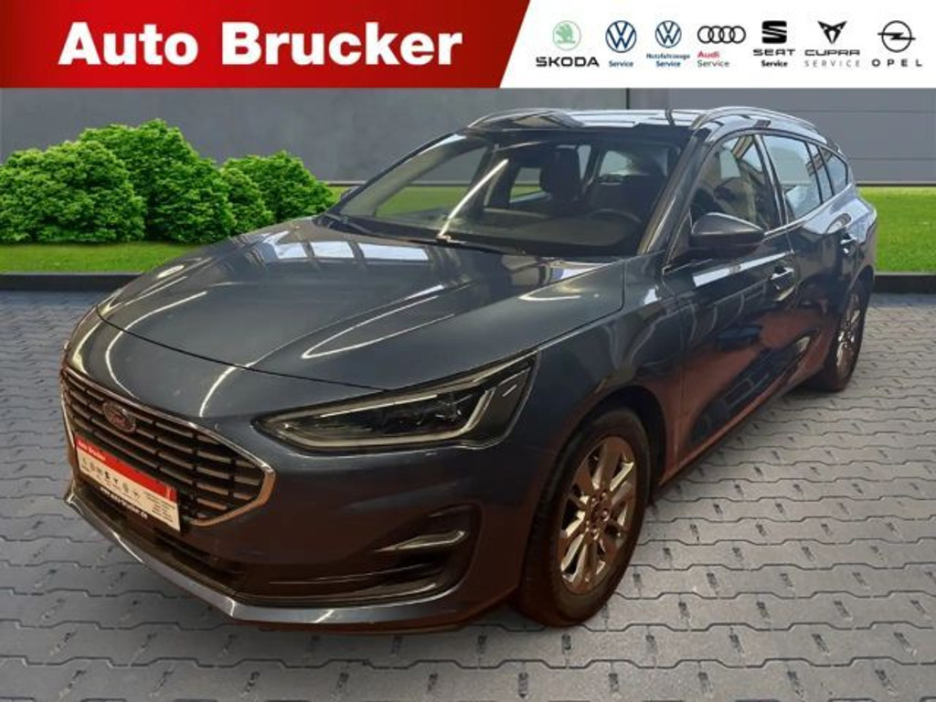 Ford Focus 2023 Benzine