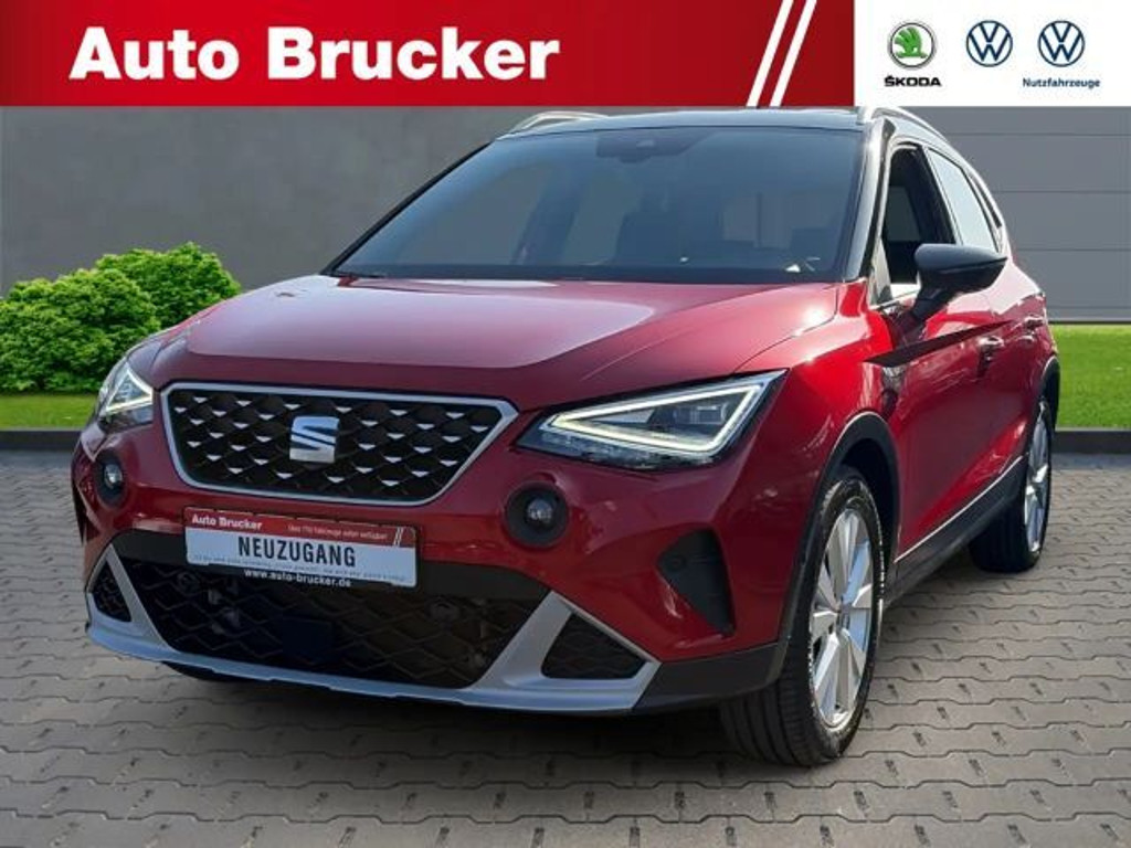 Seat Arona 2021 Benzine