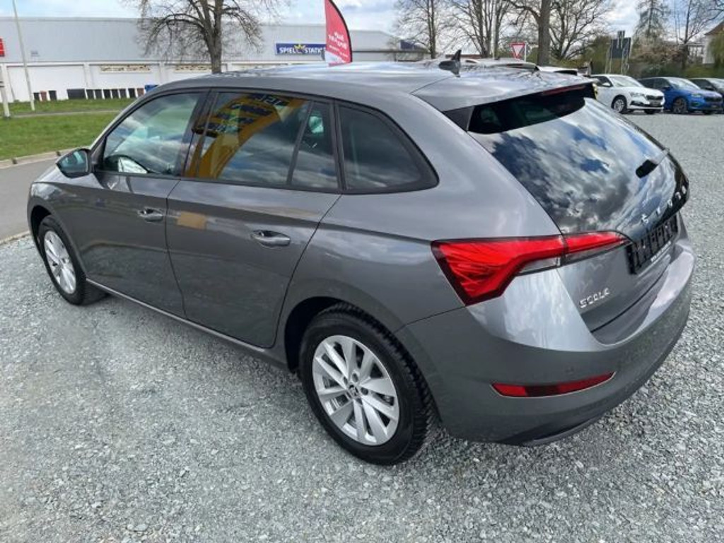 Skoda Scala